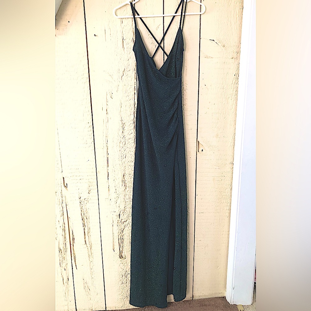 Windsor Emerald Green Gown